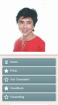Mobile Screenshot of eleanorlevinemsw.info